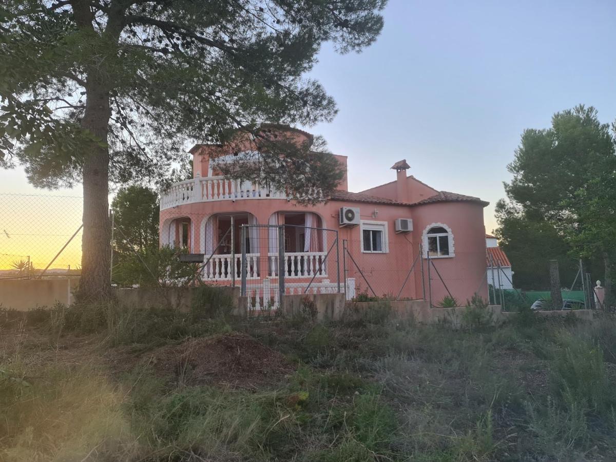 Chateau Angelique Guest House Valencia Ngoại thất bức ảnh